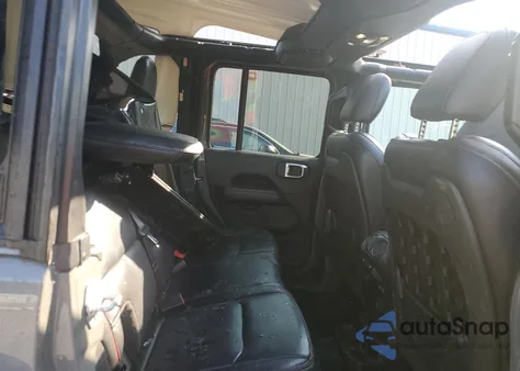 2020 Jeep Wrangler Unlimited Rubicon z USA, uszkodzony, nr VIN 1C4HJXFN3LW150133